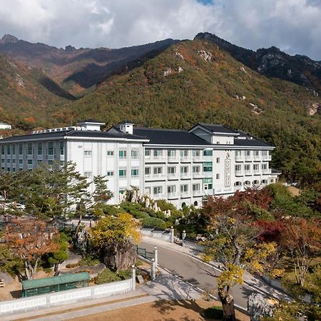 Hotel Gaya Seongju Eksteriør bilde